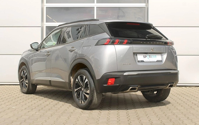 Peugeot 2008 cena 83990 przebieg: 76671, rok produkcji 2021 z Ozorków małe 529